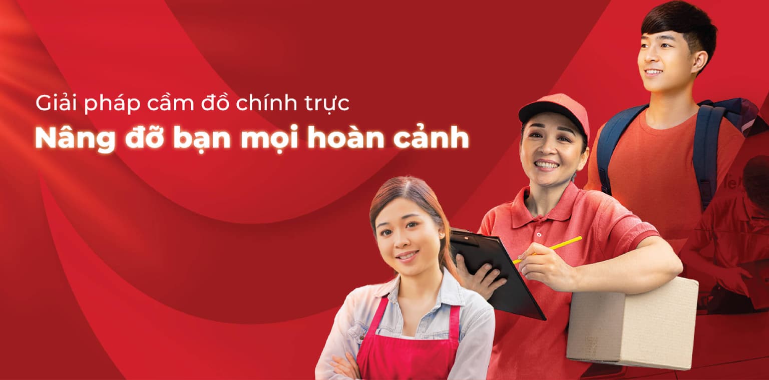 Giải pháp Cầm đồ Chính Trực